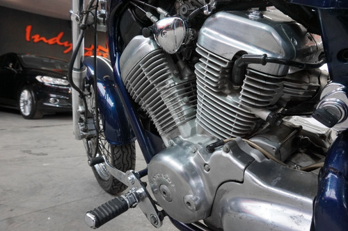 Imagen 23 de 23 de Honda Vt600 Shadow 1990