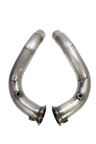 Downpipe 3 Bmw M5 F10/ F12/ F13| M6 4.4l - Inox 409