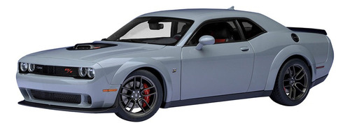 Dodge Challenger R/t 2022 Scat Pack Widebody Autoart 71774