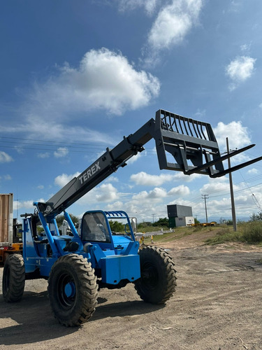Montacargas Terex 2002 Modelo Th636c