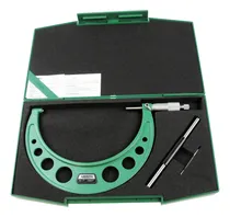 Comprar Micrometro De Exteriores De 6-7 Pulgadas Grad. 0.0001