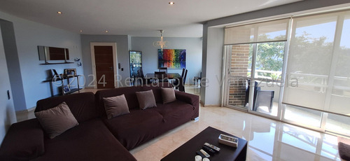 Apartamento En Alquiler Lomas Del Sol #25-24780 K.f