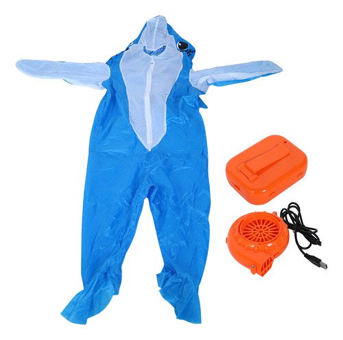 Disfraz Inflable Innovador Para Adultos, 190 T, Impermeable