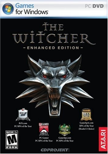 The Witcher Enhanced - Pc.