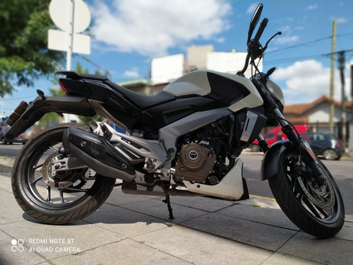 Bajaj Dominar 400