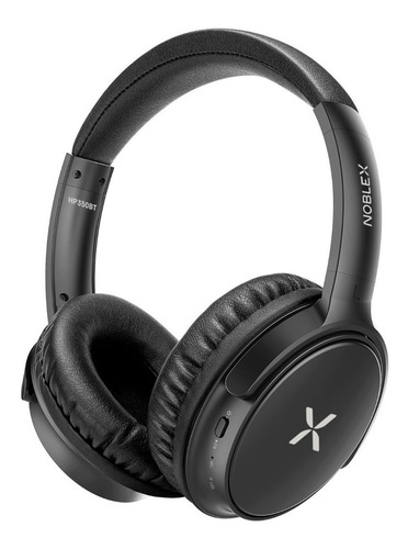 Auricular Noblex Hp350bt On Ear Negro