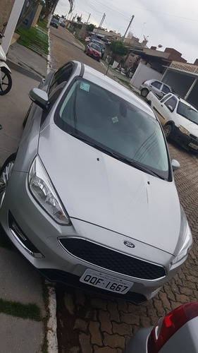 Ford Focus 2018 2.0 Se Plus Flex Powershift 5p