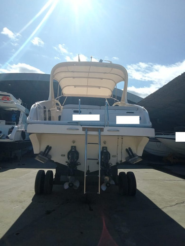 Real Class 38 Mercruiser Qsd 4.2 Diesel 2x270 2007/2011.ca