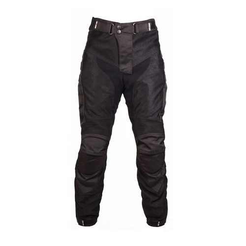 Pantalón Protección Moto Motociclista Malla Talla 4xl