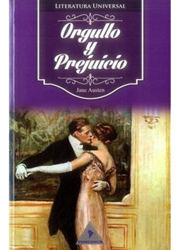 Orgullo Y Prejuicio Jane Austen