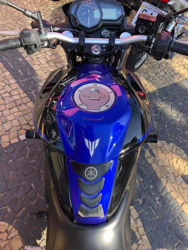 Yamaha Mt 03 Abs