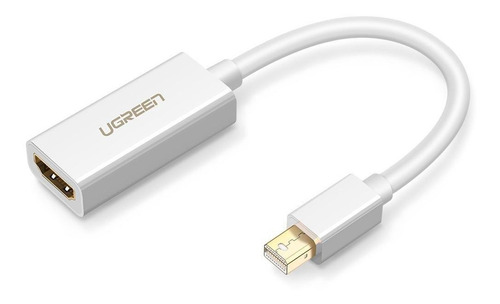 Thunderbold Mini Displayport Para Hdmi Ugreen 10460