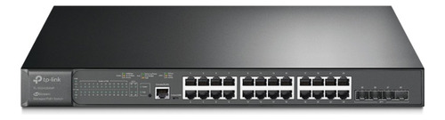 Switch Gerenciável Gigabit Jetstream L2+ Tl-sg3428xmp