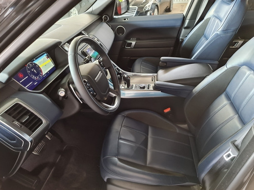 Land Rover Range Rover Sport 2019 5.0l Hse Dynamic At
