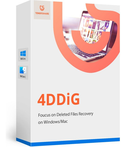 Tenorshare 4ddig Data Recovery