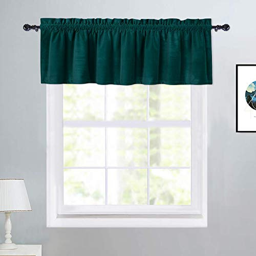 Cortinas De Cocina Para Baño, Cuarto De Bebé, Terciopelo Súp