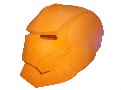 Casco De Iron-man