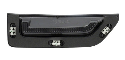 Imagen 2 de 6 de Grilla Decorativa Lateral - Ld Ford Bronco Sport