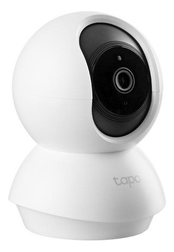 Camara Vigilancia Tp-link Tapo C210 Uhd 3mp Vision Nocturna Color Blanco