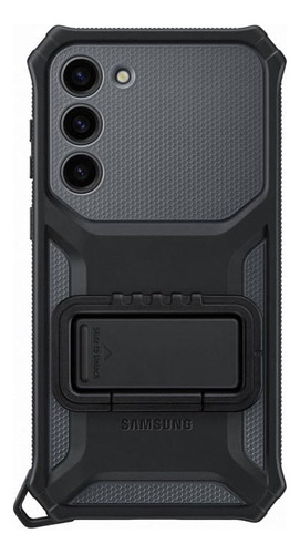 Funda Robusta Para Dispositivos Samsung Galaxy S23+ Titan