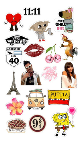 Stickers Personalizados