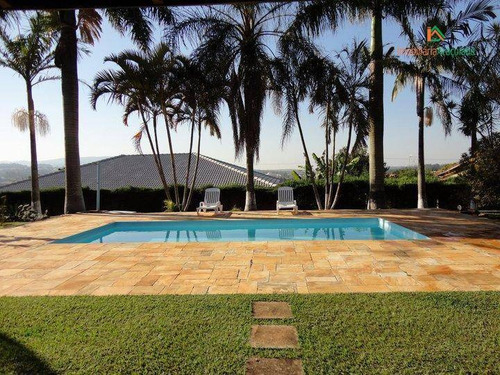 Imagem 5 de 30 de Chácara Em Araçoiaba , Residencial Alvorada 4 Dormitórios À Venda, 4000 M² Por R$ 810.000 - Residencial Alvorada - Araçoiaba Da Serra/sp - Ch0074