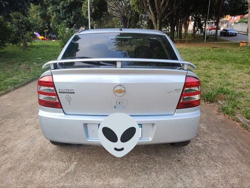 Chevrolet Astra 2.0 Advantage Flex Power Aut. 5p
