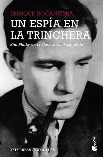 Libro Un Espía En La Trinchera - Bocanegra, Enrique