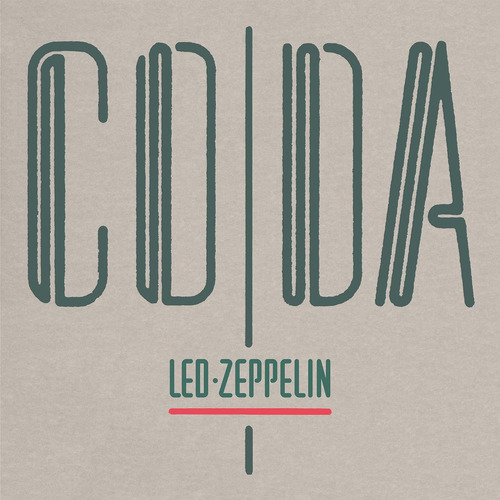Vinilo: Led Zeppelin - Coda