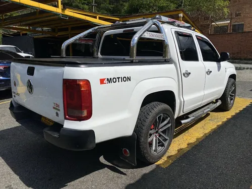Volkswagen Amarok 2.0 Comfortlin