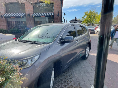 Honda Crv Exl 4x4