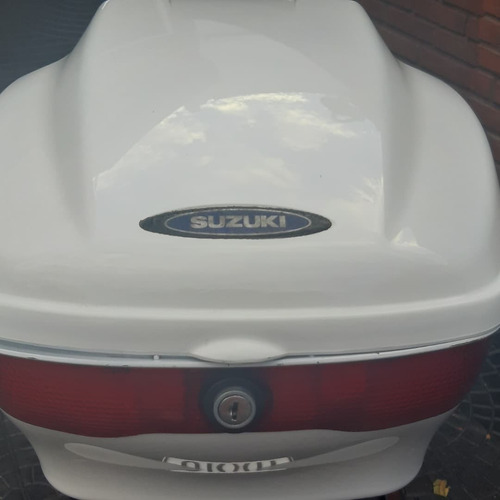 Imagen 10 de 11 de Suzuki An125