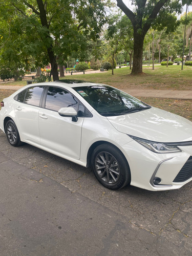 Toyota Corolla 2.0 Xei Cvt