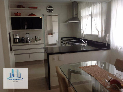 Imagem 24 de 27 de Apartamento Residencial À Venda, Moema, São Paulo. - Ap2658