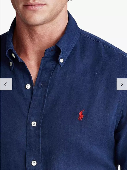 Camisas Polo Originales Ralph Lauren Hombres | MercadoLibre ?