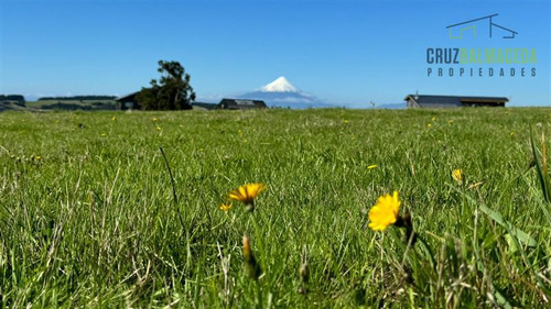 Parcela En Venta Totoral, Quebrada Honda En Frutillar