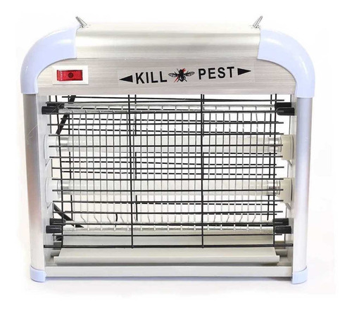 Imagen 2 de 4 de Lámpara Exterminadora De Insectos