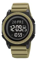 Comprar Reloj Skmei 2357 Hombre Deportivo Digital 4 Alarmas Multi