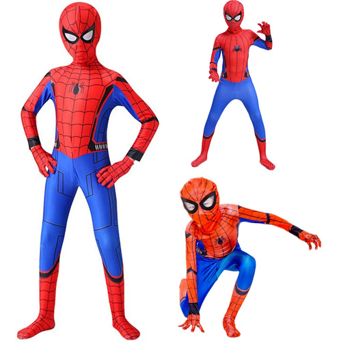 Disfraz Infantil De Spiderman Spiderman