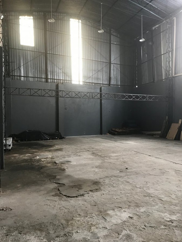 Imagem 11 de 25 de Galpão/pavilhão Para Alugar No Bairro Vila Augusta Em - 161-2