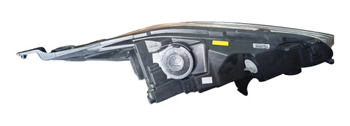 Farol Diant Le Orig New Fiesta 2017/19 Led C/ Acabam Cromado