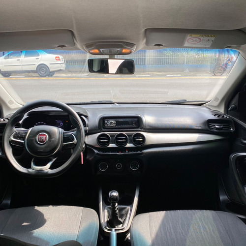 Fiat Argo DRIVE 1.0 6V Flex