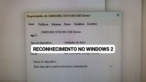 Hd 250 Gb Sp2514n - Não Acompanha Placa Lógica Cod. 3464b Prateado (Usado)
