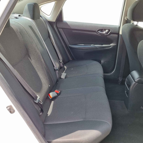 Imagen 8 de 11 de Nissan Sentra 2019 4p Sense L4/1.8 Aut