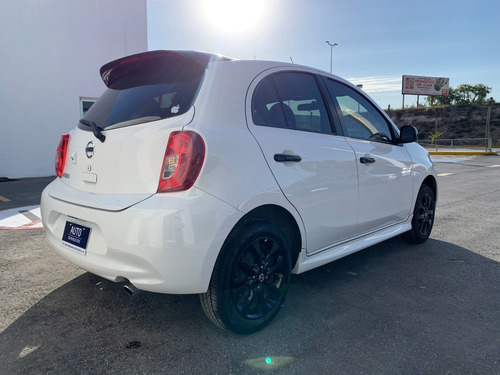 Imagen 6 de 10 de Nissan March 2020 1.6 Exclusive At