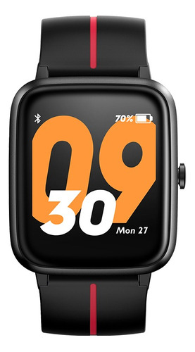 Reloj Smartwatch Atrio Boston Deporte Gps Es382 Negro