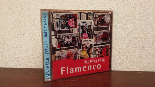 The Rough Guide To Flamenco - Va * Cd Made In Uk * Impecab 