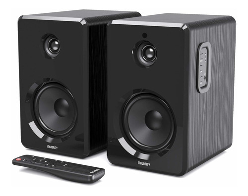 Majority Altavoz Amplificador D40 | Bluetooth Para Usb