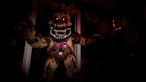 Five Nights At Freddy's: Se Necesita Ayuda (ps4) - Playst...
