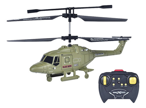 Helicóptero De Control, Helicóptero De Control Remoto